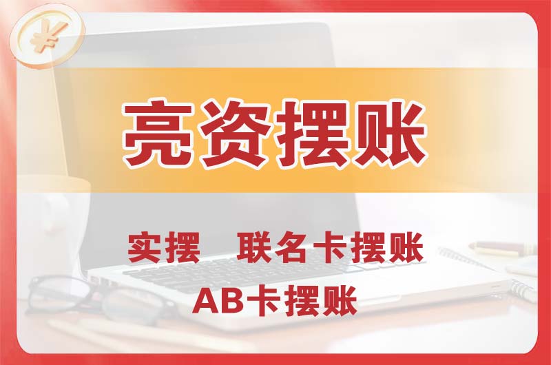 河源个人亮资摆账